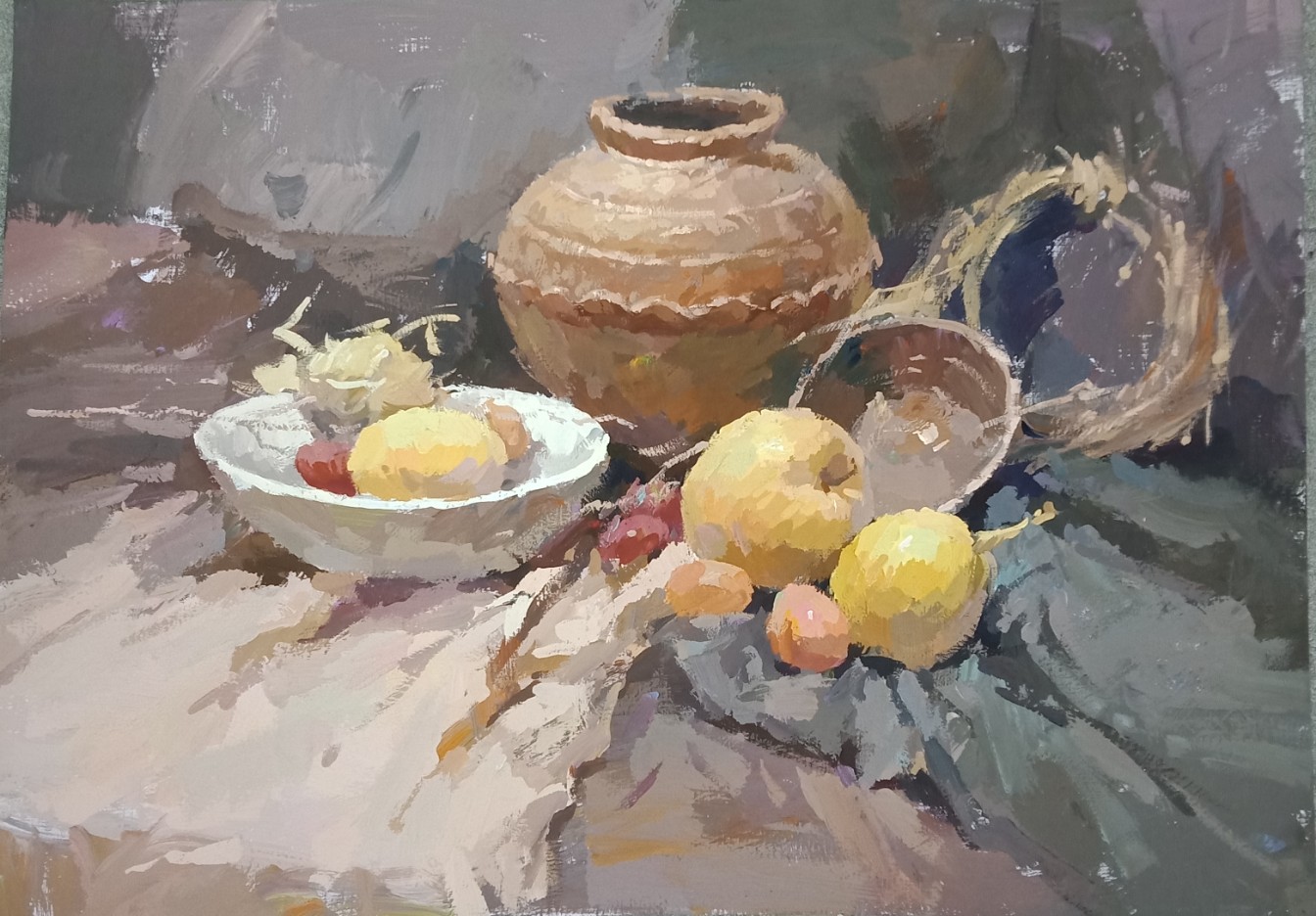 高中藝考預(yù)科作品