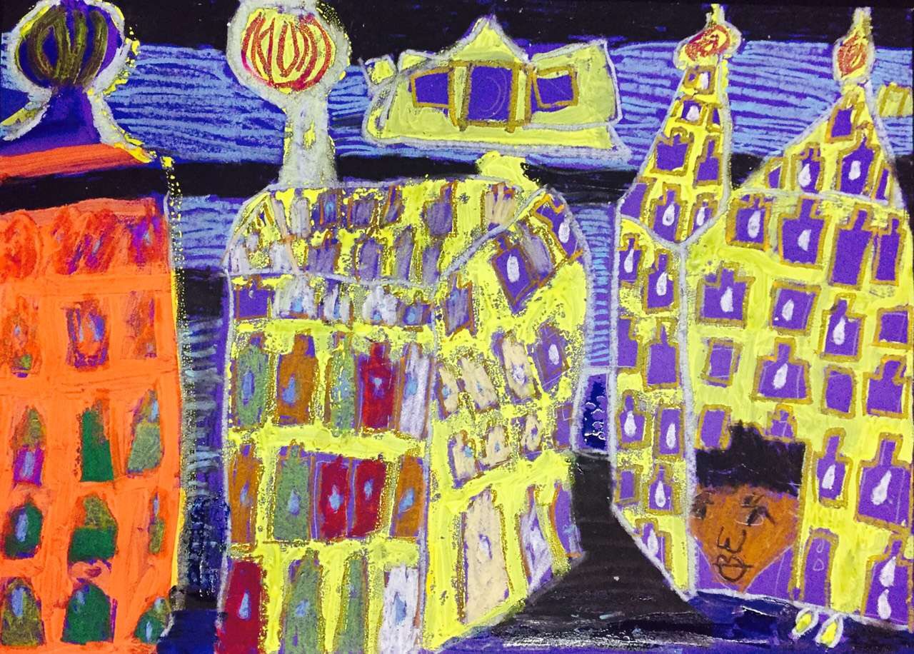 青少學(xué)生作品