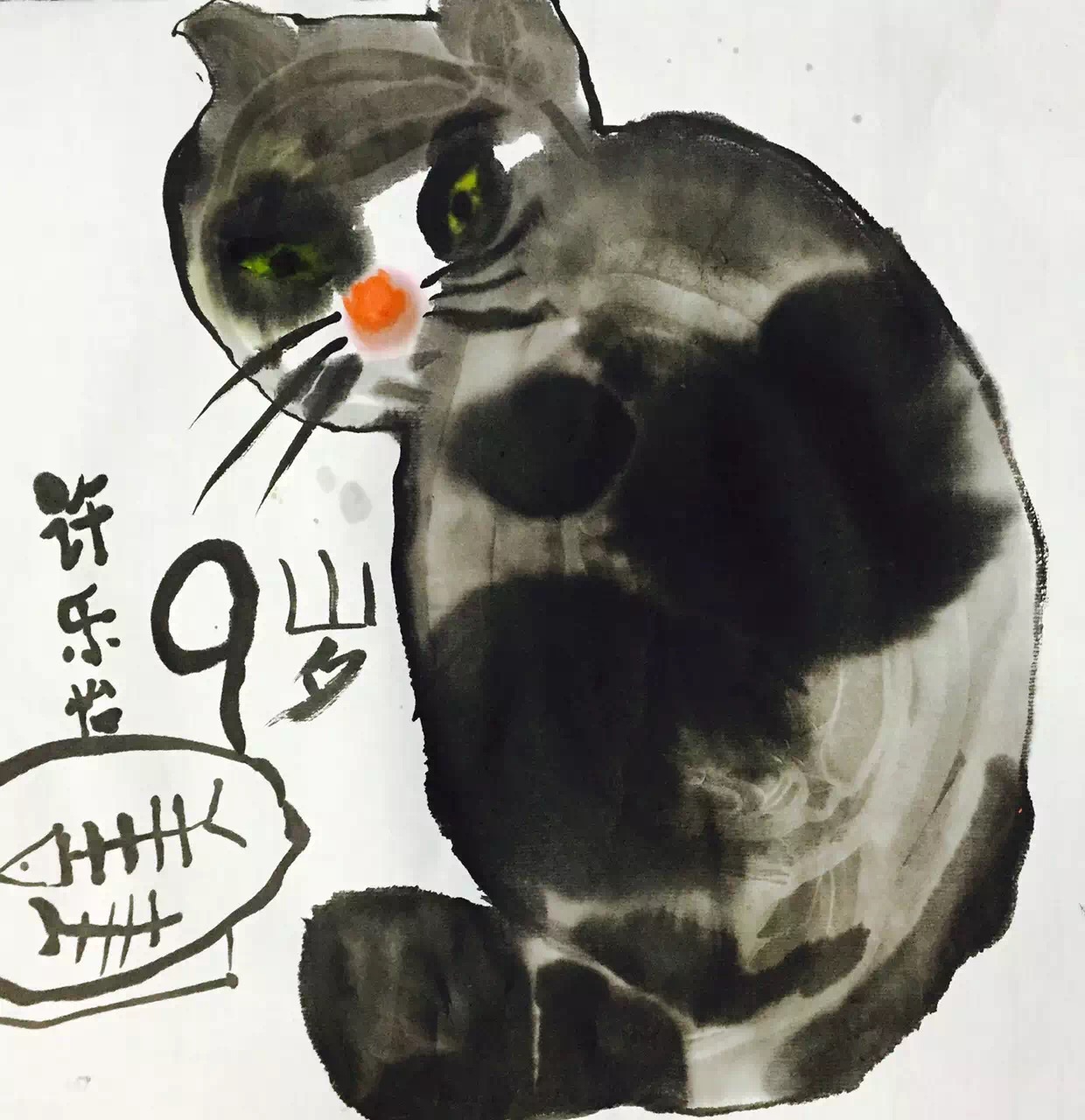 青少學(xué)生作品