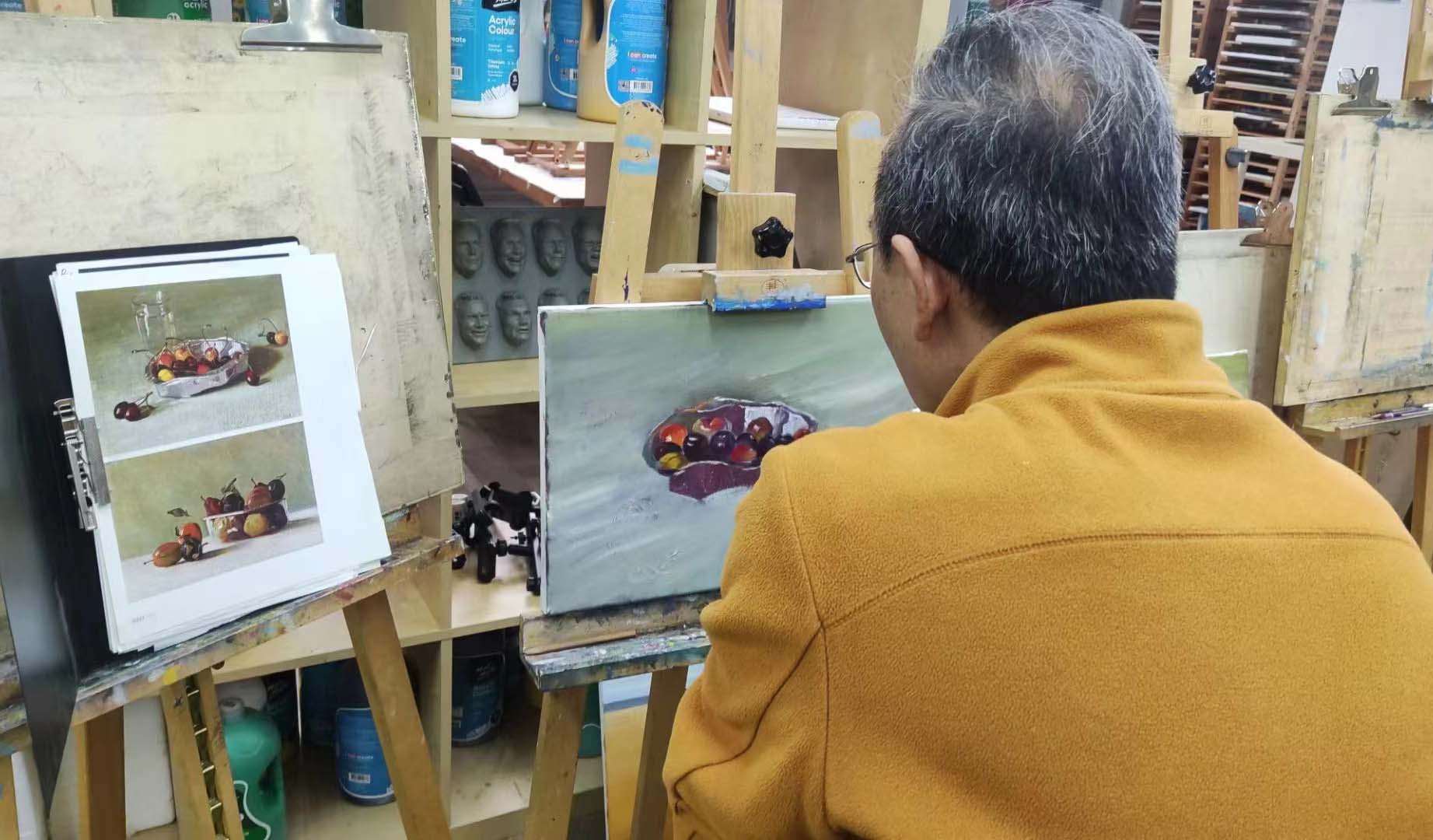 上海悲鴻美術(shù)培訓(xùn)中心教學(xué)如何？教學(xué)質(zhì)量好不好？