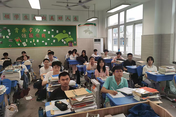 合作高考俄語(yǔ)班