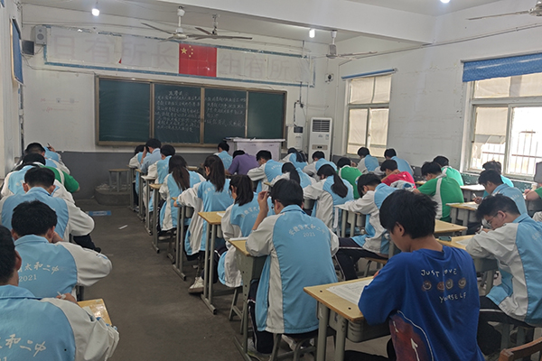 合作高考日語(yǔ)班