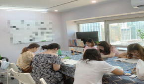 深圳喬安娜外語培訓中心環(huán)境怎么樣？內(nèi)附環(huán)境圖片！