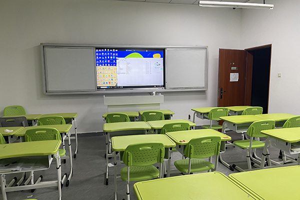 教室環(huán)境