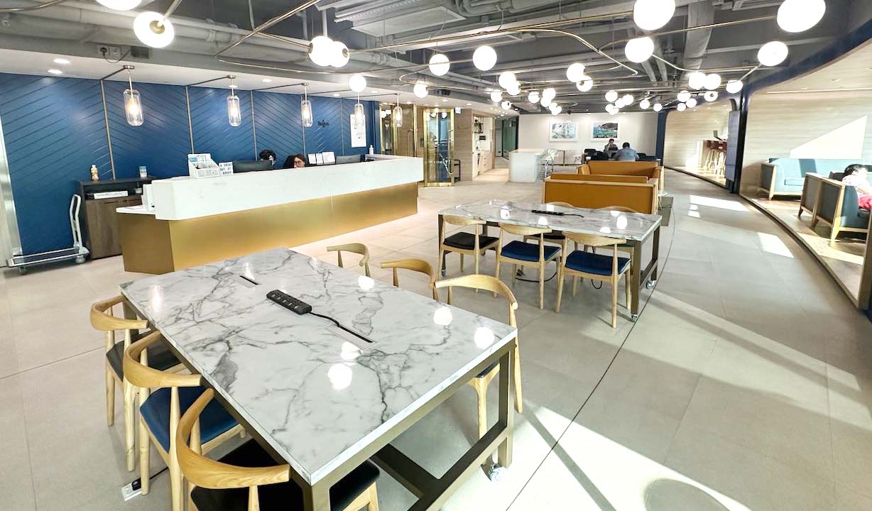 深圳51talk英語環(huán)境怎樣？是否舒適？