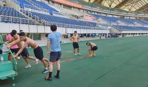 武漢領冠體育師資怎樣？教練實力如何？