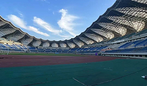 武漢領冠體育環(huán)境怎樣？訓練環(huán)境好不好？