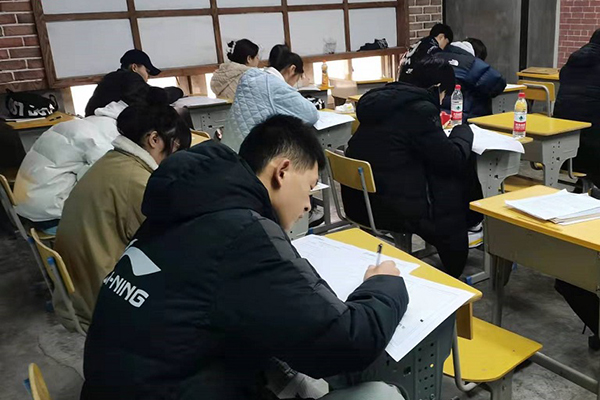 文化課自習(xí) 文化課自習(xí)