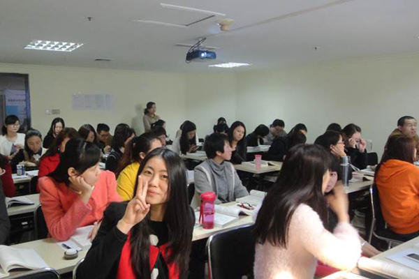 教學(xué)現(xiàn)場