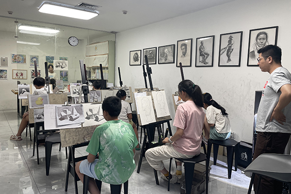 教学场景 教学场景