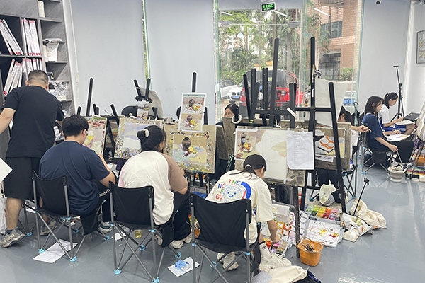 教学场景 教学场景