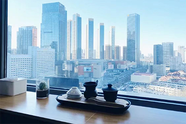 窗外风景 窗外风景