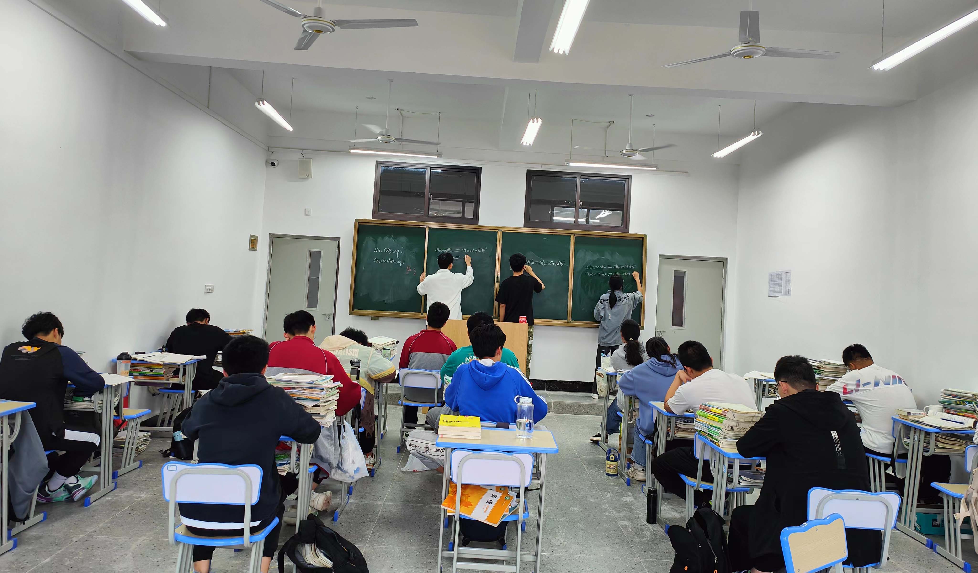 合肥大舜高复学校教学如何？教学质量怎么样？