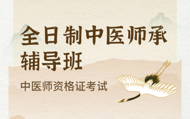 武漢全日制中醫(yī)師承輔導(dǎo)班