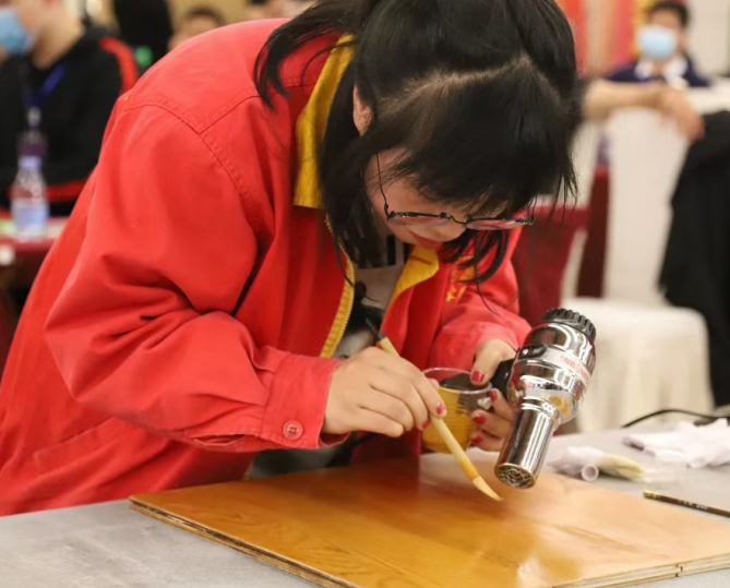 地板修复 地板修复