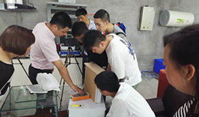 重庆齐洁家政培训中心师资怎样？老师从业经验如何？