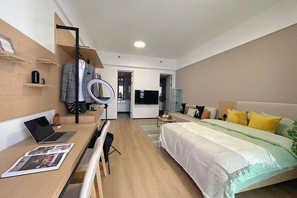 住宿環(huán)境 住宿環(huán)境