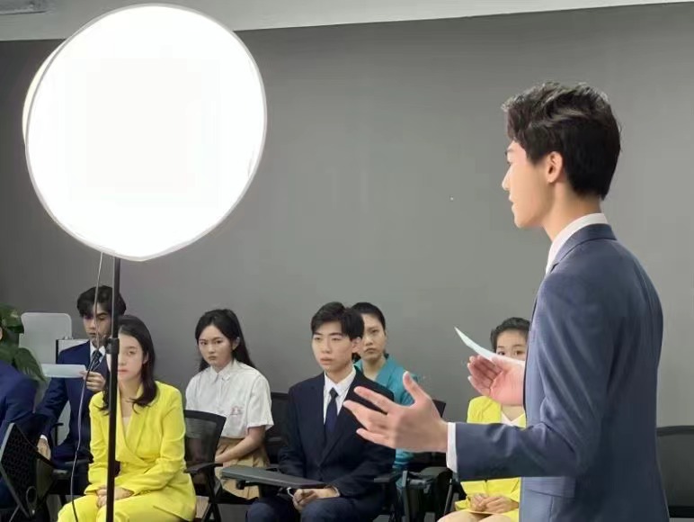 播音课堂 播音课堂
