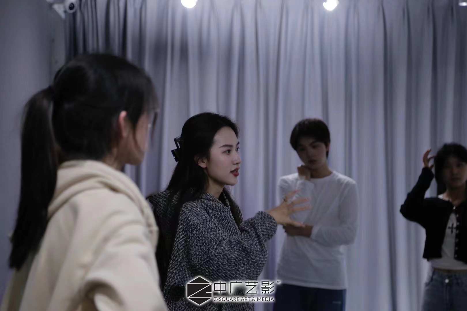 表演课堂 表演课堂