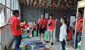 重庆齐洁家政教学怎样？贴近行业前沿么？