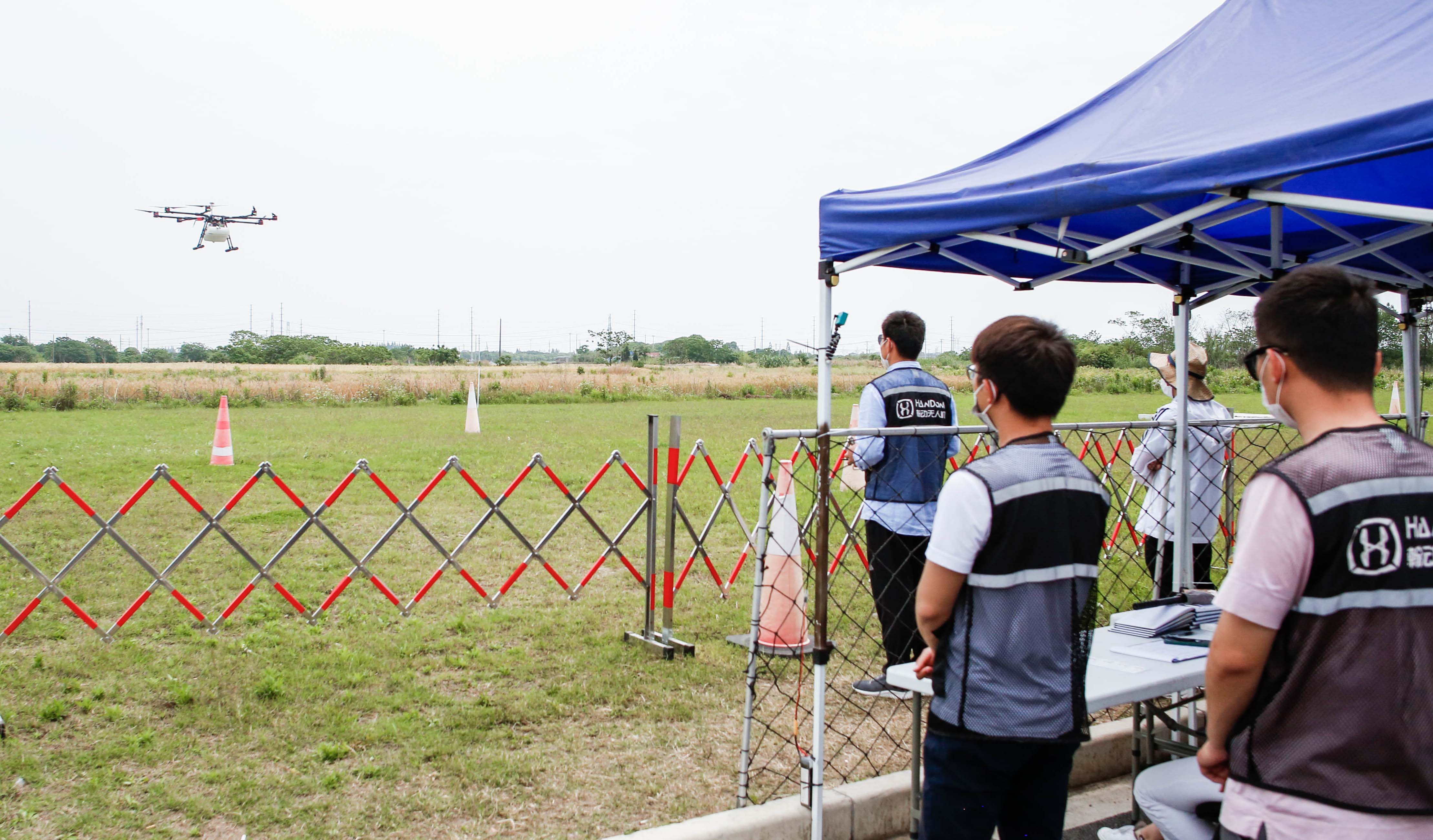 上海翰动无人机培训基地教学怎样？教学质量如何？