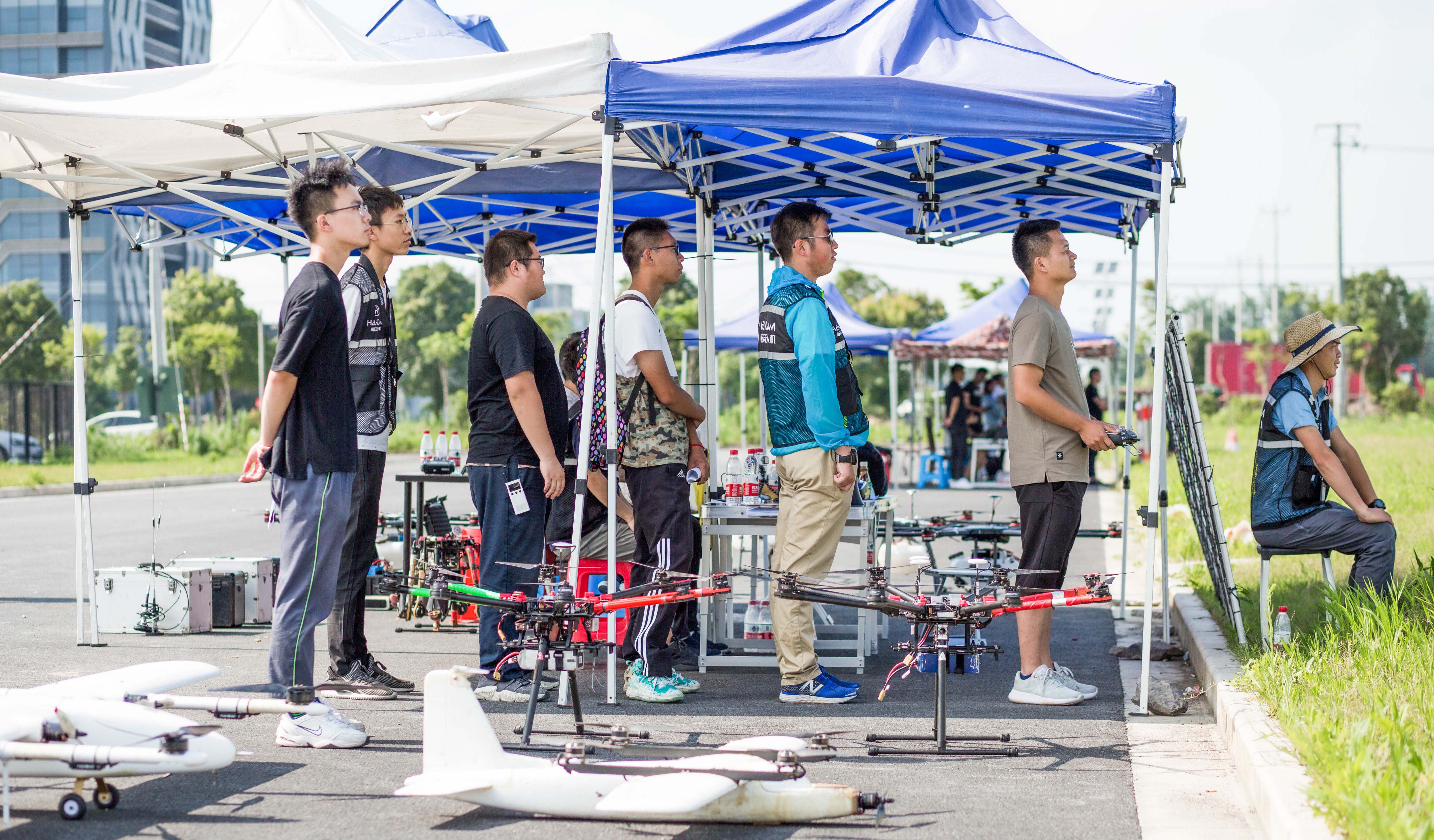 上海翰动无人机培训基地师资如何？专不专业？