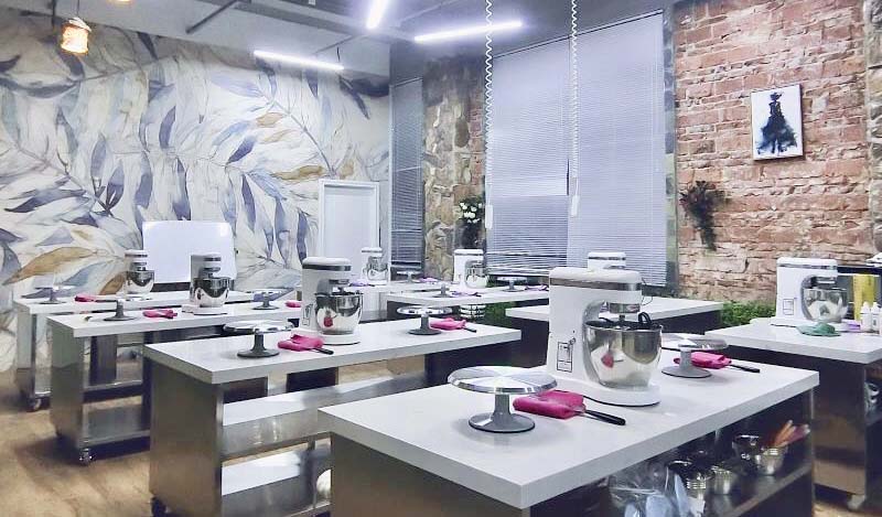 北京味尚國際烘焙培訓(xùn)學(xué)院環(huán)境怎樣？教學(xué)設(shè)備齊全嗎？