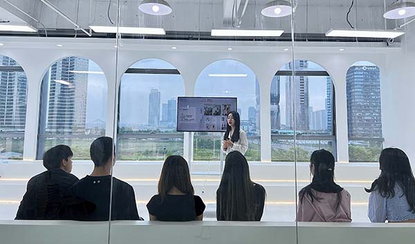 杭州新模品牌模特培训中心教学怎样？教学环境好不好？