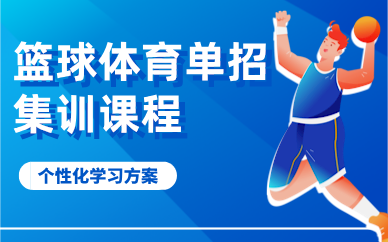 北京篮球体育单招集训营