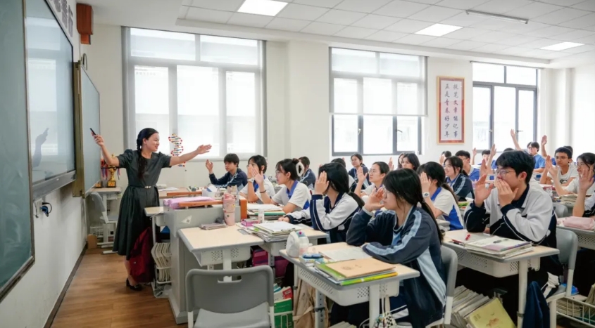 上课现场 上课现场