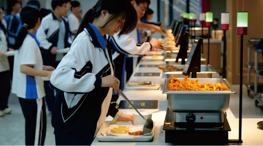 食堂饭菜 食堂饭菜