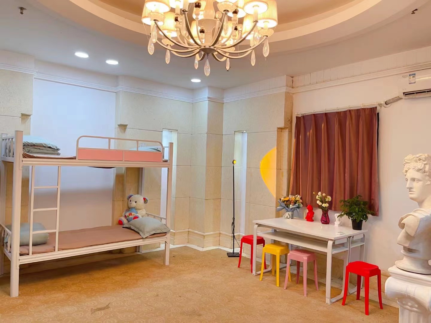 住宿環(huán)境 住宿環(huán)境