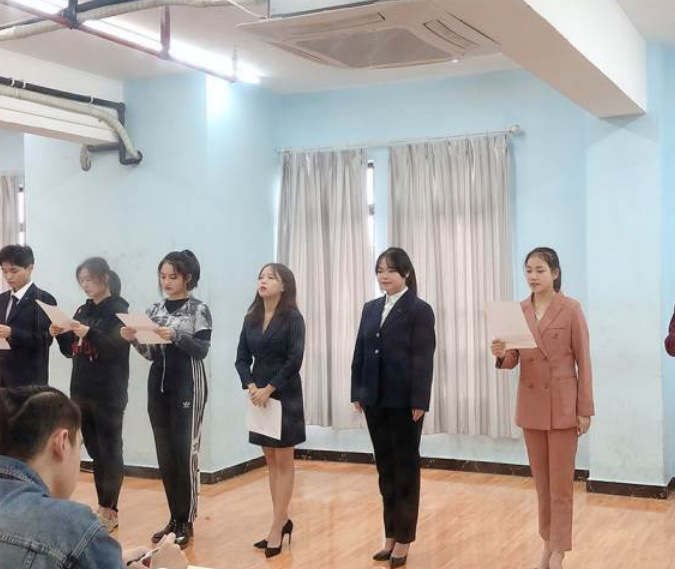 上課現(xiàn)場 上課現(xiàn)場