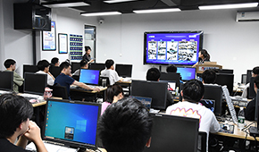 武漢華育智遠教學(xué)怎樣？實操內(nèi)容多不多？