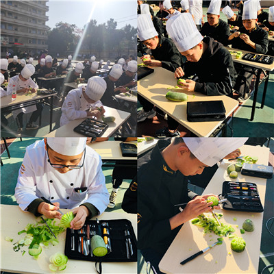 高职高考升学班-烹饪