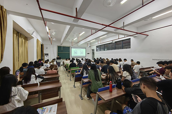 课堂实拍 课堂实拍