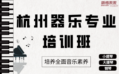 杭州器樂專業(yè)培訓班
