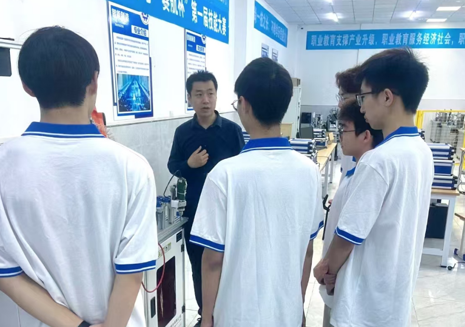 教学实拍 教学实拍