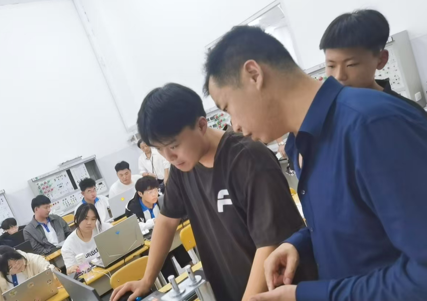 教学现场 教学现场