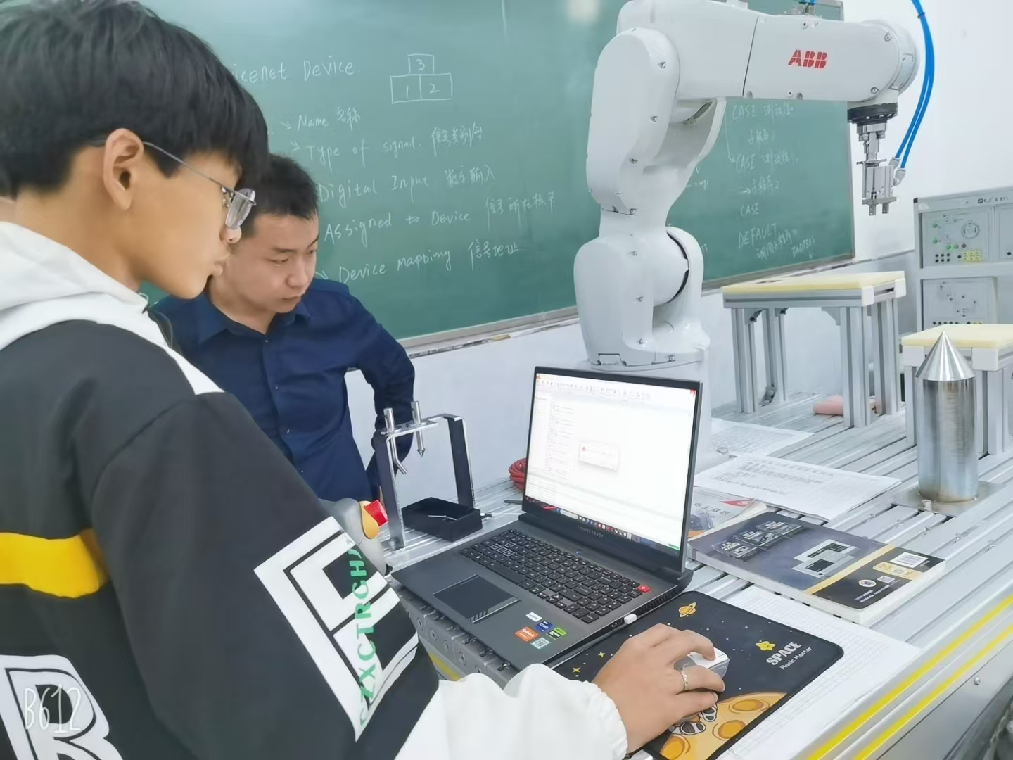 学员实操