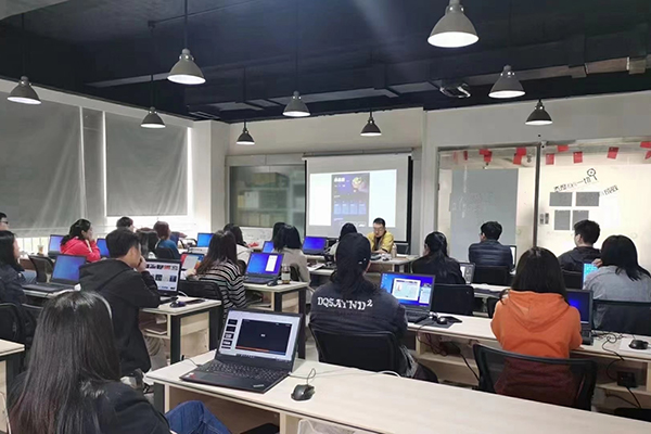 教学场景 教学场景