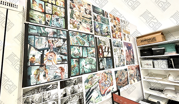 北京真格动漫画室教学怎样？教学水平高不高？