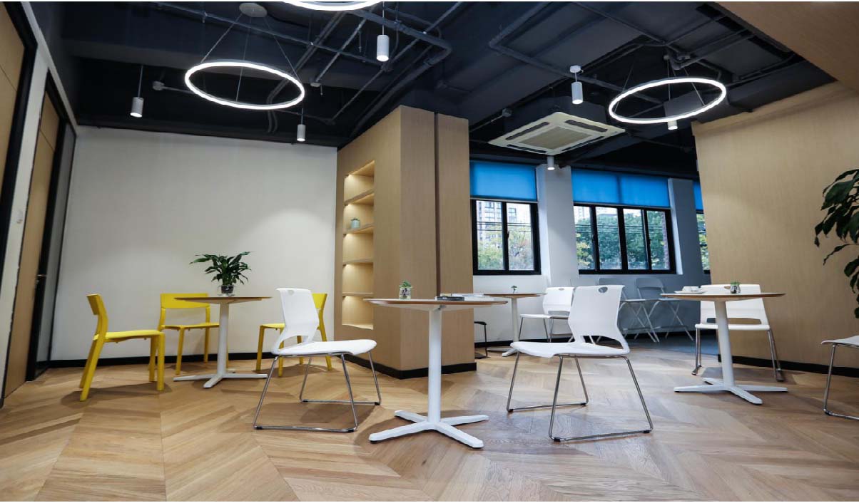 上海浦星培訓(xùn)學(xué)校環(huán)境怎樣？環(huán)境是否舒適？