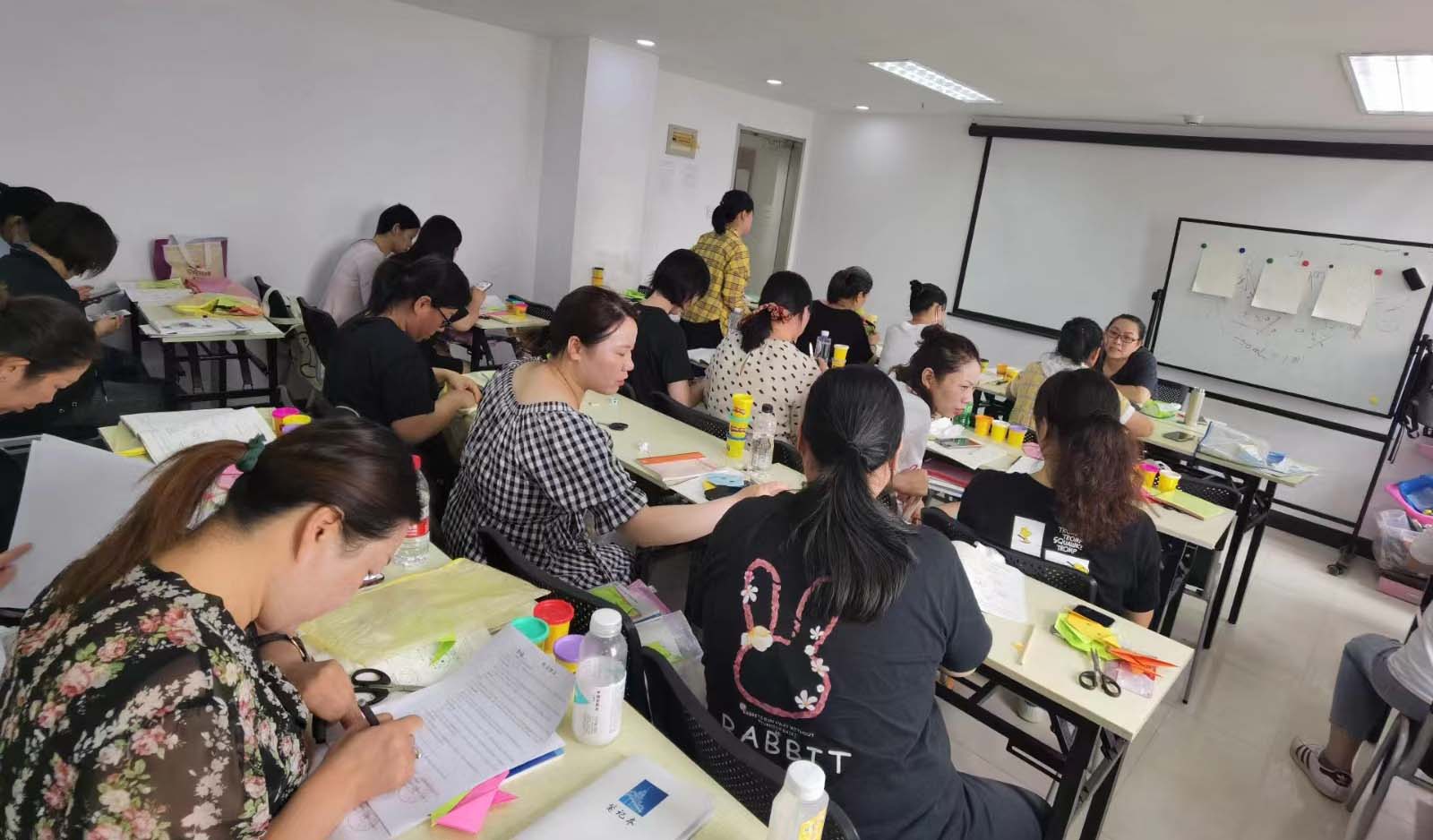 上海浦星培訓(xùn)中心教學(xué)怎樣？教學(xué)質(zhì)量好不好？