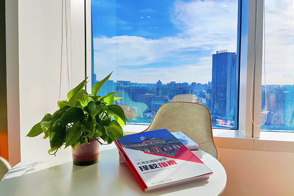 優(yōu)美環(huán)境