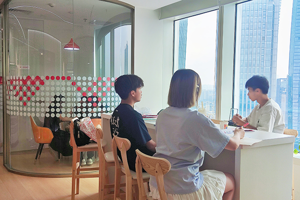 教學(xué)現(xiàn)場(chǎng)