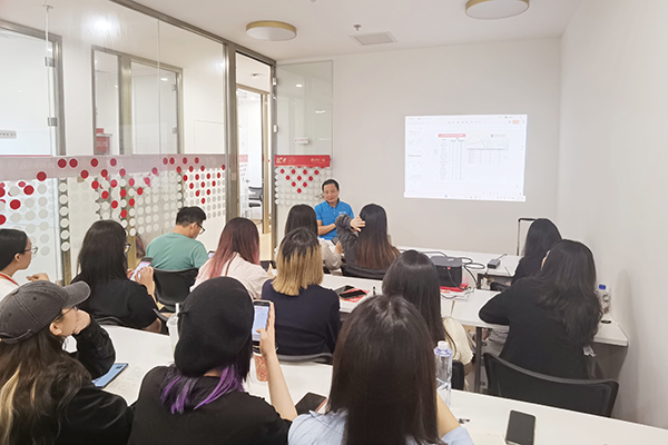 教學(xué)環(huán)境