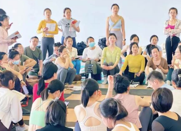 手把手精講，掃除知識盲點，搭建完整私教流程