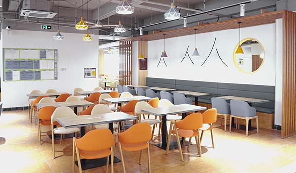 深圳南方教育伟杰书院环境怎样？内附机构环境图！