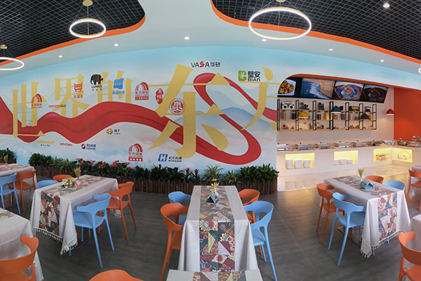 學校食堂 學校食堂